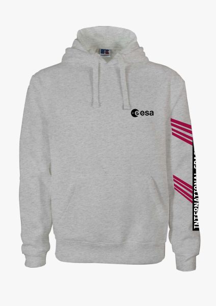 ISS hoodie for men