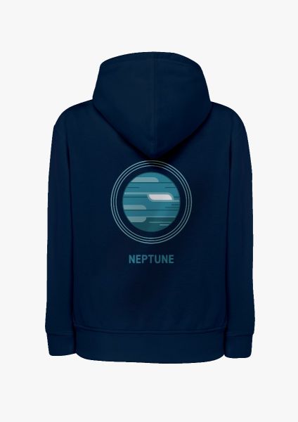 Child Hoodie with Neptune