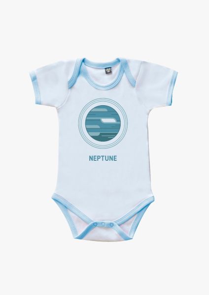 Baby Romper with Neptune