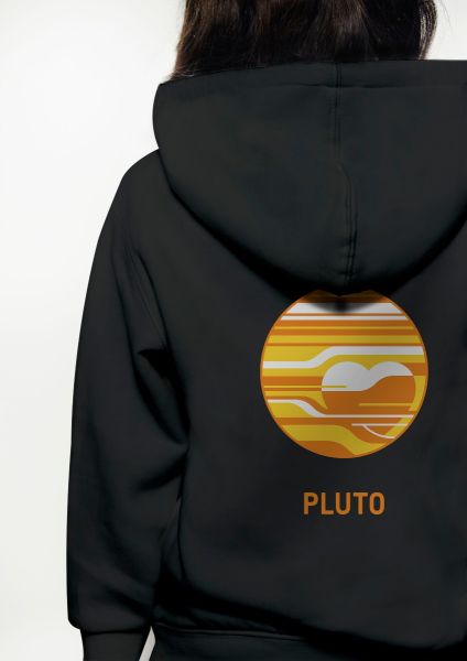 Child Hoodie with Pluto
