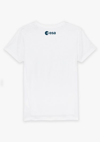 Child T-shirt with Mars
