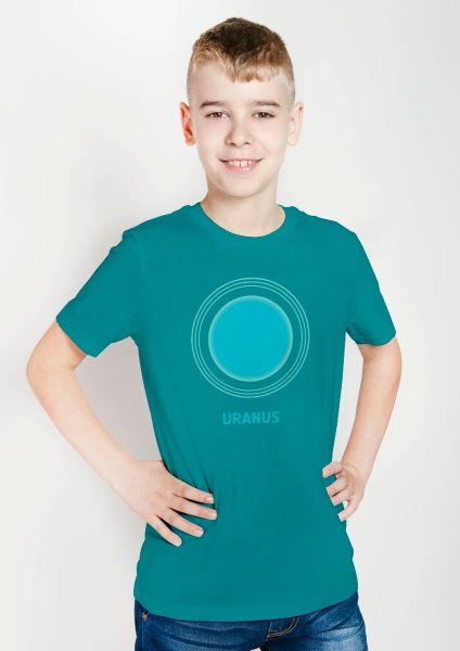 Child T-shirt with Uranus