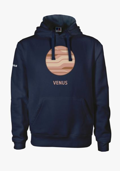 Hoodie with Venus for men