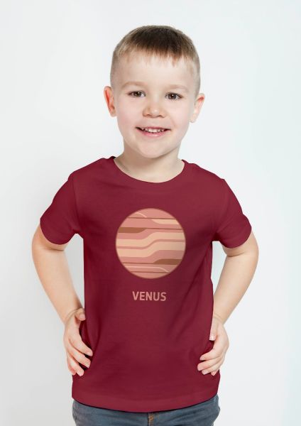 Child T-shirt with Venus