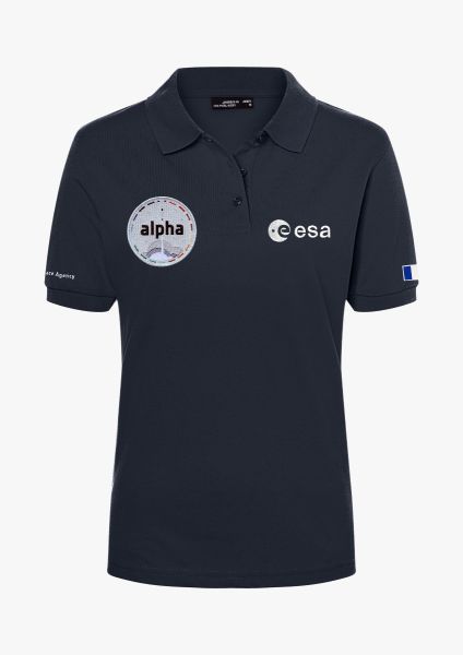Official Alpha Mission Polo for Women