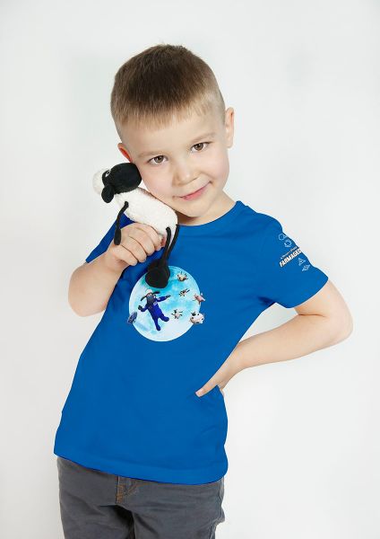 Shaun the Astronaut T-shirt for children