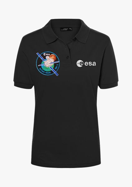 Orion ESM Patch Polo for Women